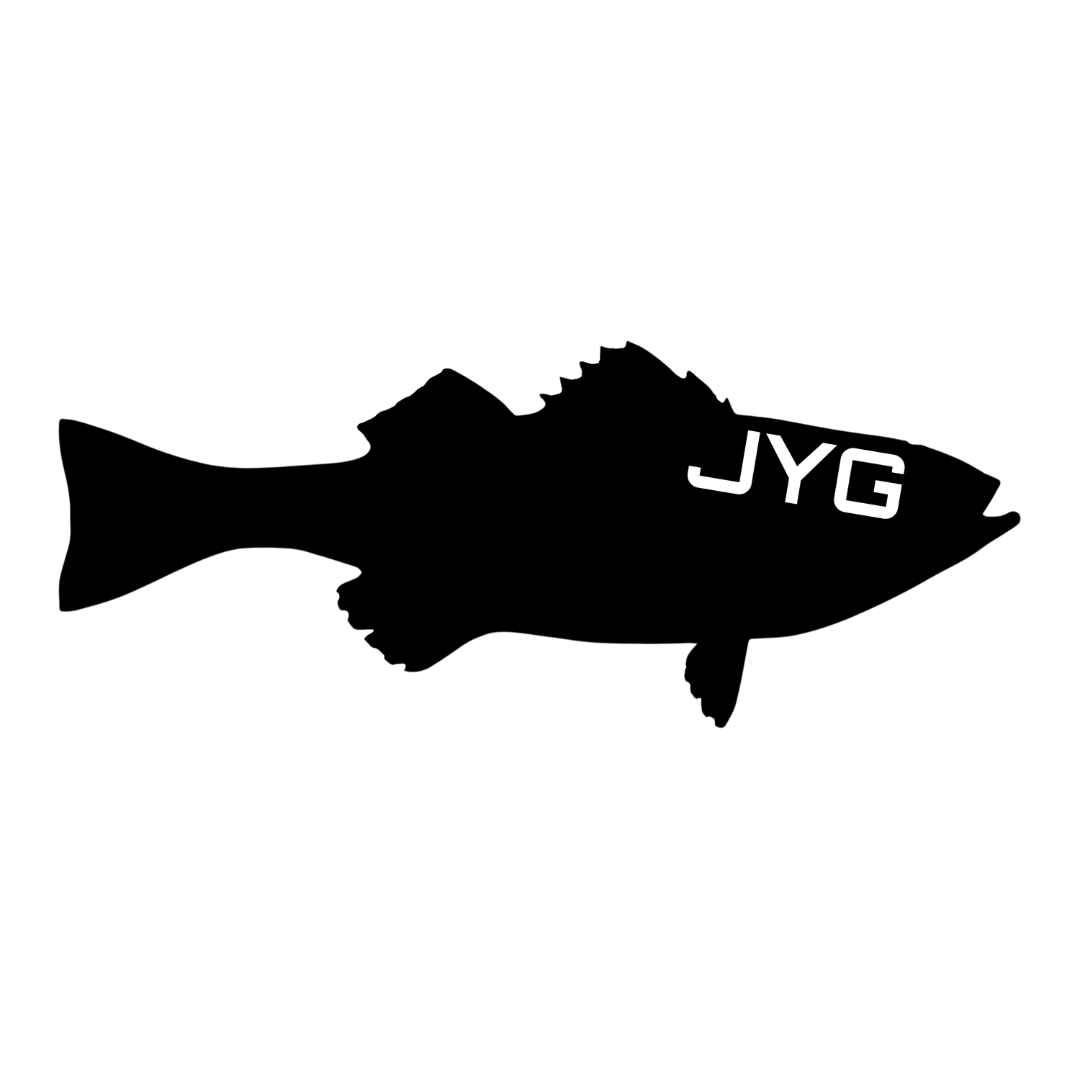 JYG STRIPER DECALS