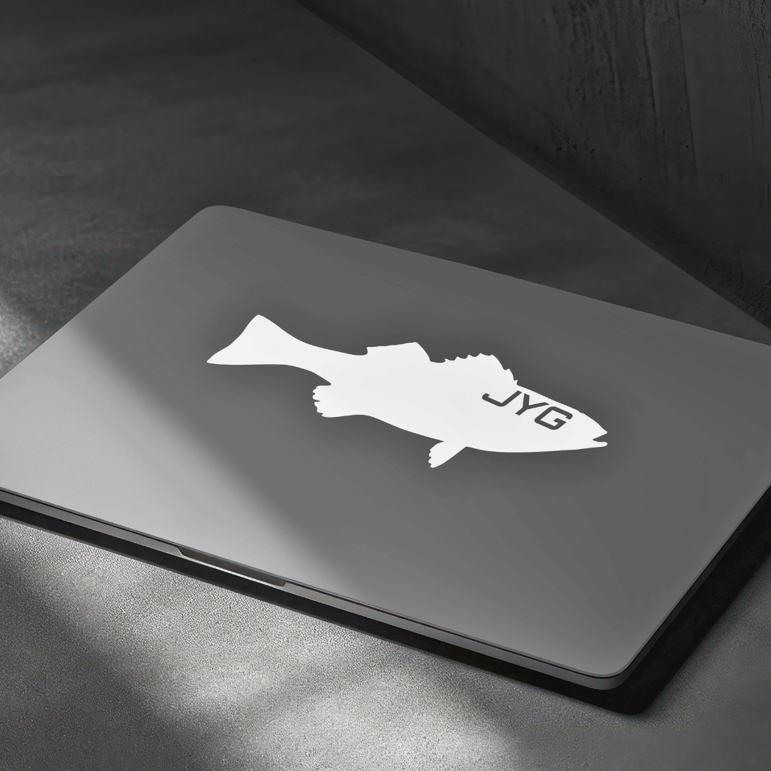 JYG STRIPER DECALS
