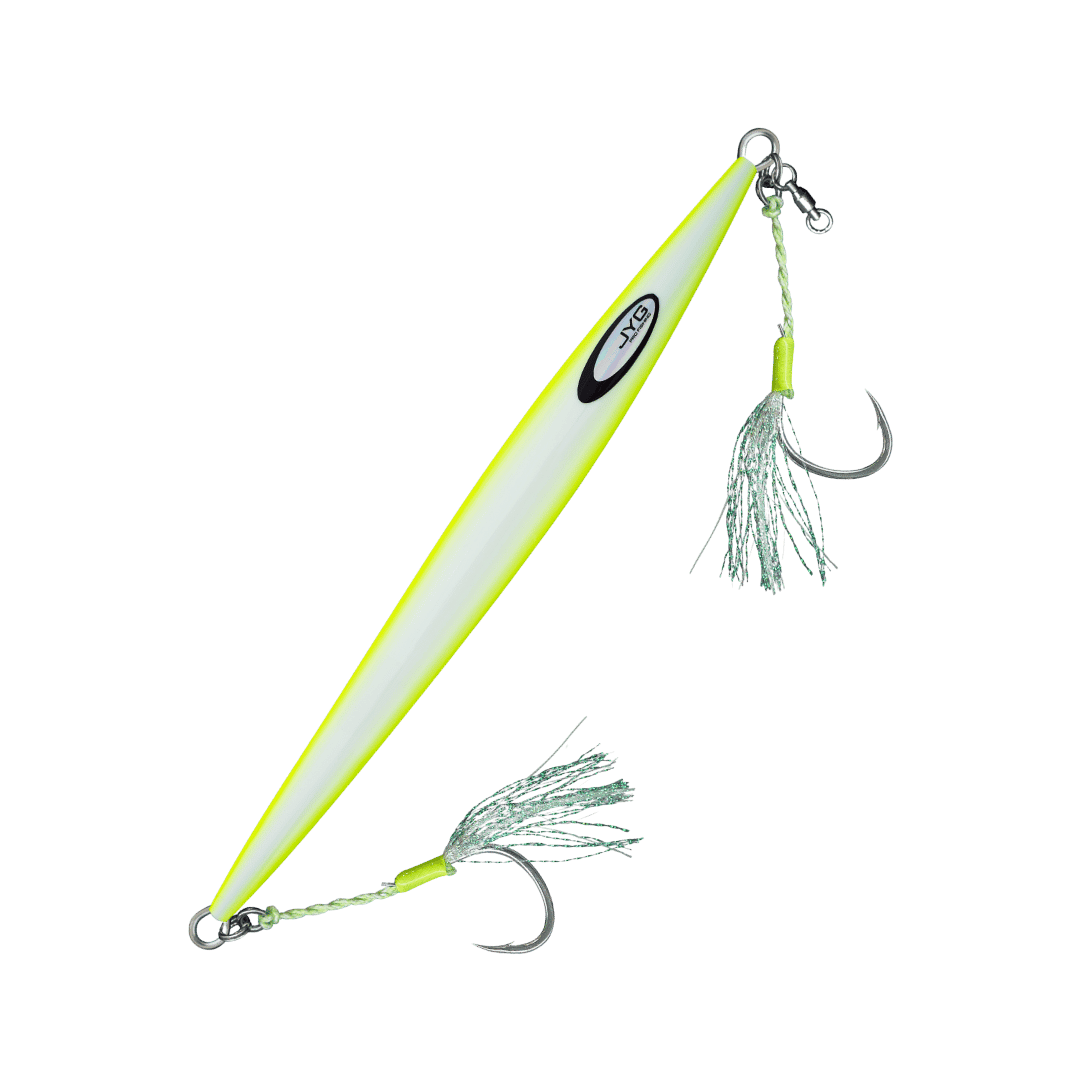 STRYKE slow pitch jig