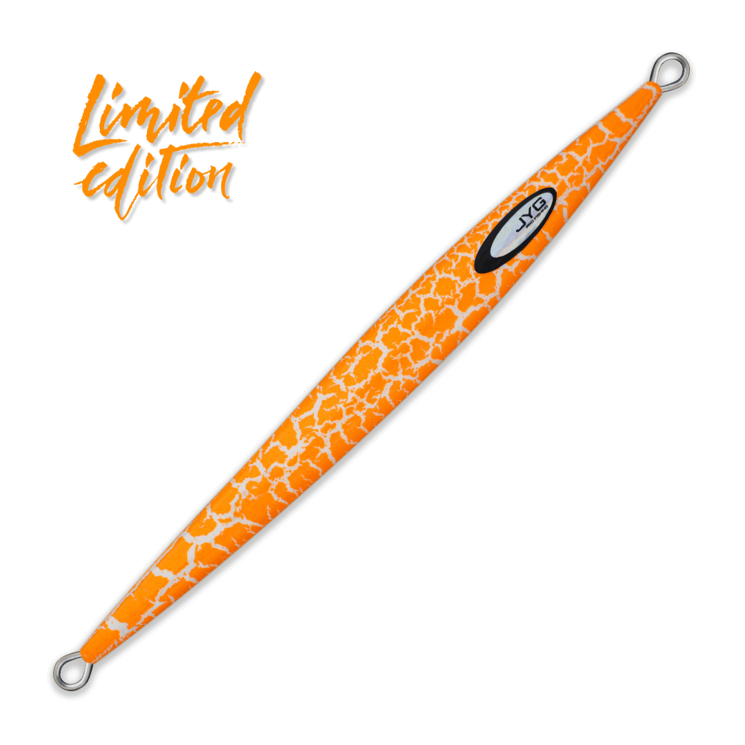 STRYKE - CRACKLE LIMITED EDITION