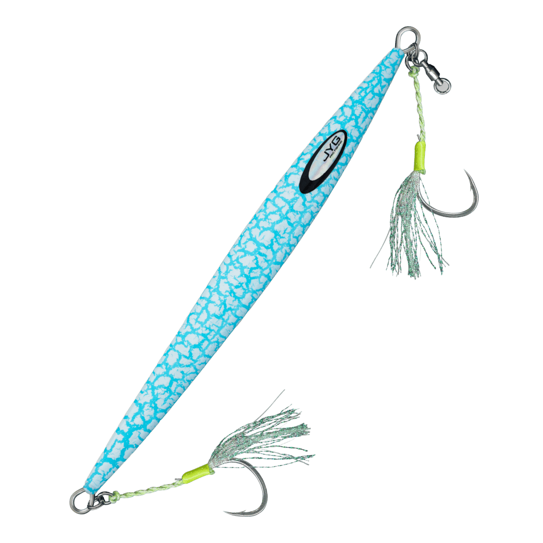 STRYKE Limited 340g Deep Water Jig | Exclusive Heavy SPJ – JYG