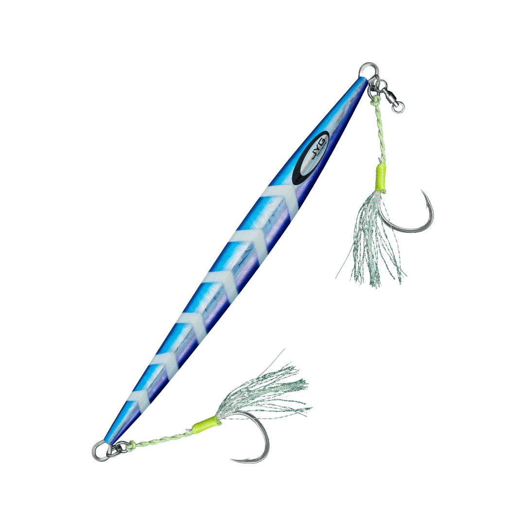 STRYKE OG 200g Offshore Jig | Adaptable Slow Pitch Action – JYG