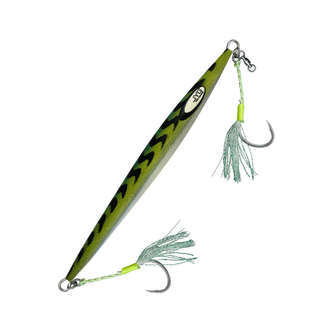 STRYKE LIVE SERIES - GREEN MACKEREL 20g