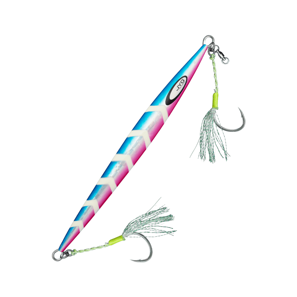 Speed Jigging Jigs Collection - JYG ProFishing – JYG PROFISHING Speed Jigging Jigs Collection - JYG ProFishing – JYG PROFISHING