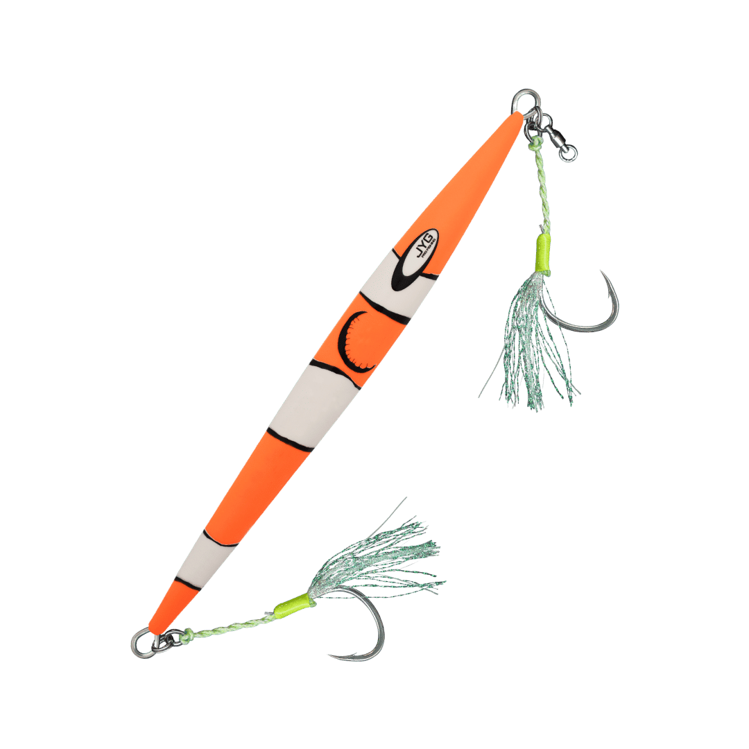 STRYKE LIVE SERIES - ORANGE CLOWN 80g