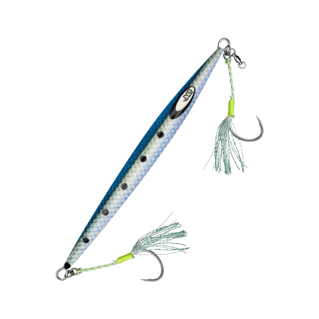 STRYKE LIVE SERIES - SARDINE 80g
