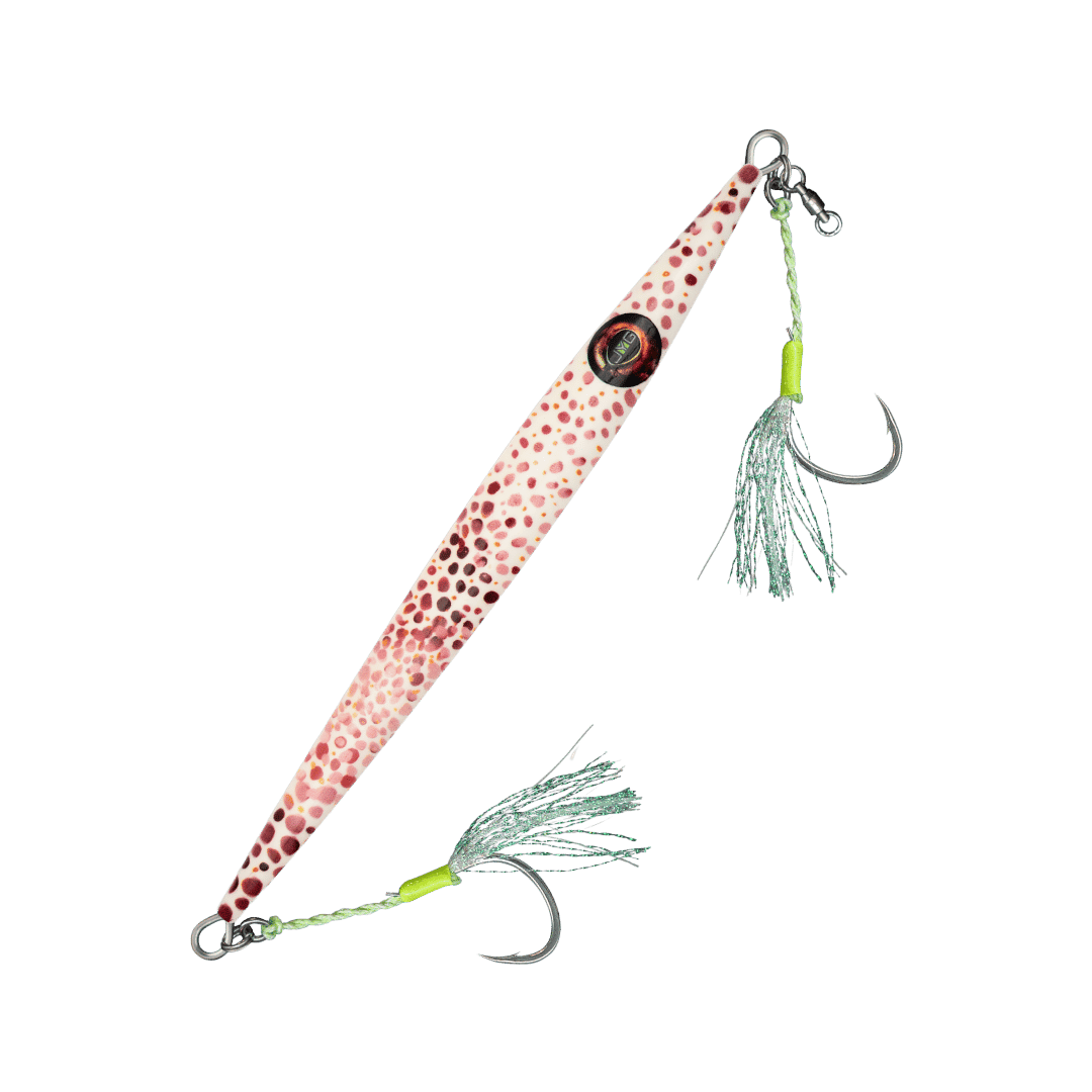 STRYKE LIVE SERIES - SQUID 80g