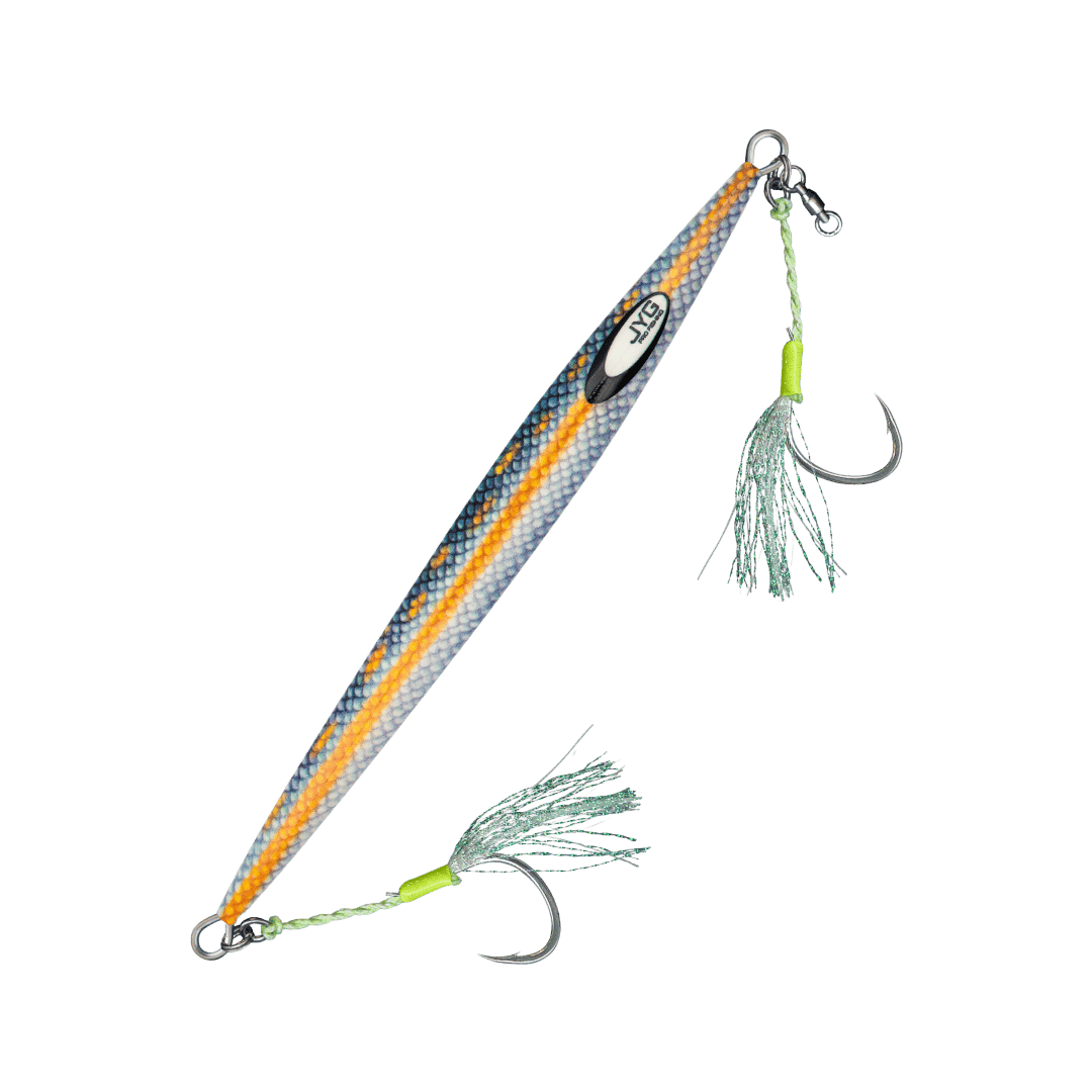 STRYKE LIVE SERIES - YELLOWTAIL 80g
