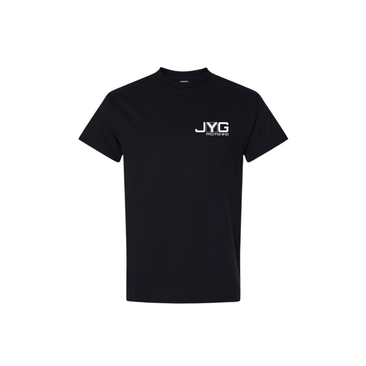 T-SHIRT SNOOK - BLACK