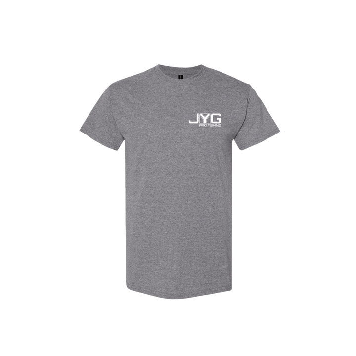 T-SHIRT TARPON - GRAPHITE HEATHER