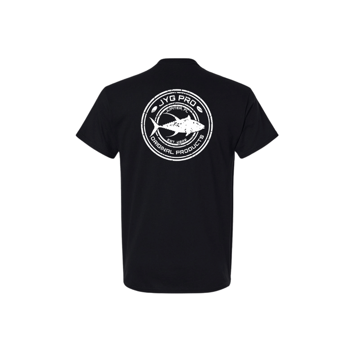 T-SHIRT TUNA - BLACK