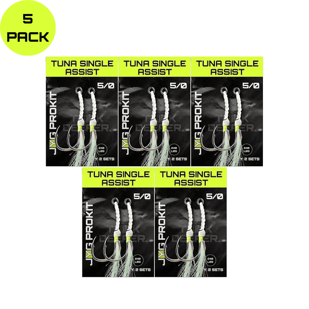 TUNA ASSIST HOOK 3/0