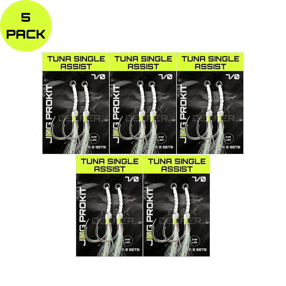 TUNA ASSIST HOOK 3/0