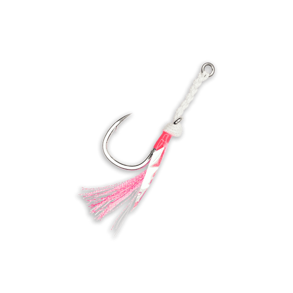 TUNA ASSIST HOOKS - PINK