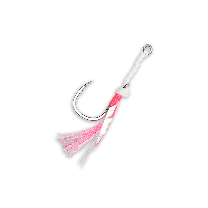 TUNA ASSIST HOOKS - PINK