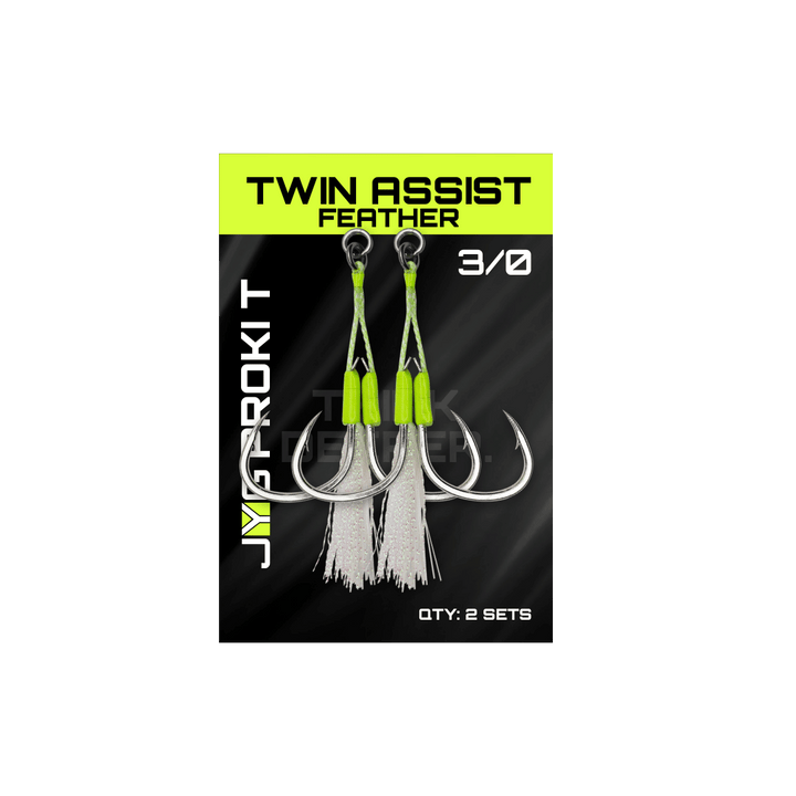 PLUMA DE ASISTENCIA DOBLE