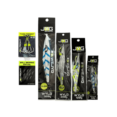 WYLD SERIES KIT