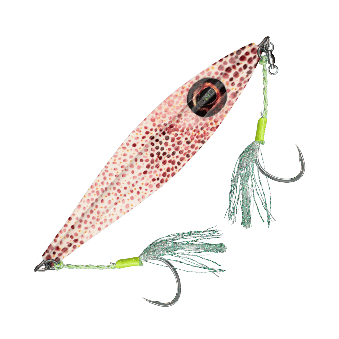 Live Series baitfish colorways
