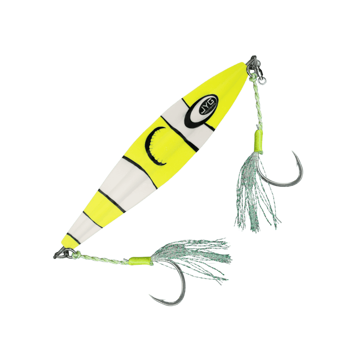 WYLD LIVE SERIES - CHARTREUSE CLOWN 60g
