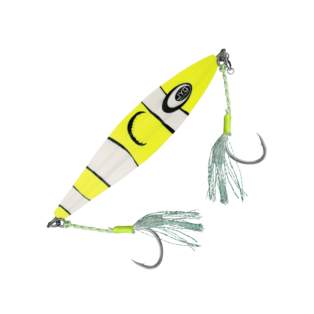 WYLD LIVE SERIES - CHARTREUSE CLOWN 20g