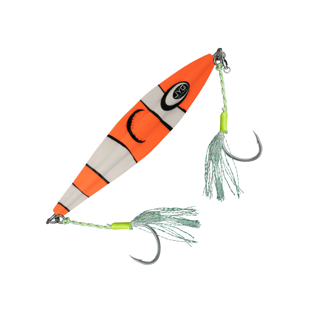WYLD LIVE SERIES - ORANGE CLOWN 60g
