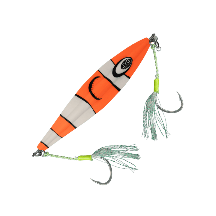 WYLD LIVE SERIES - ORANGE CLOWN 60g