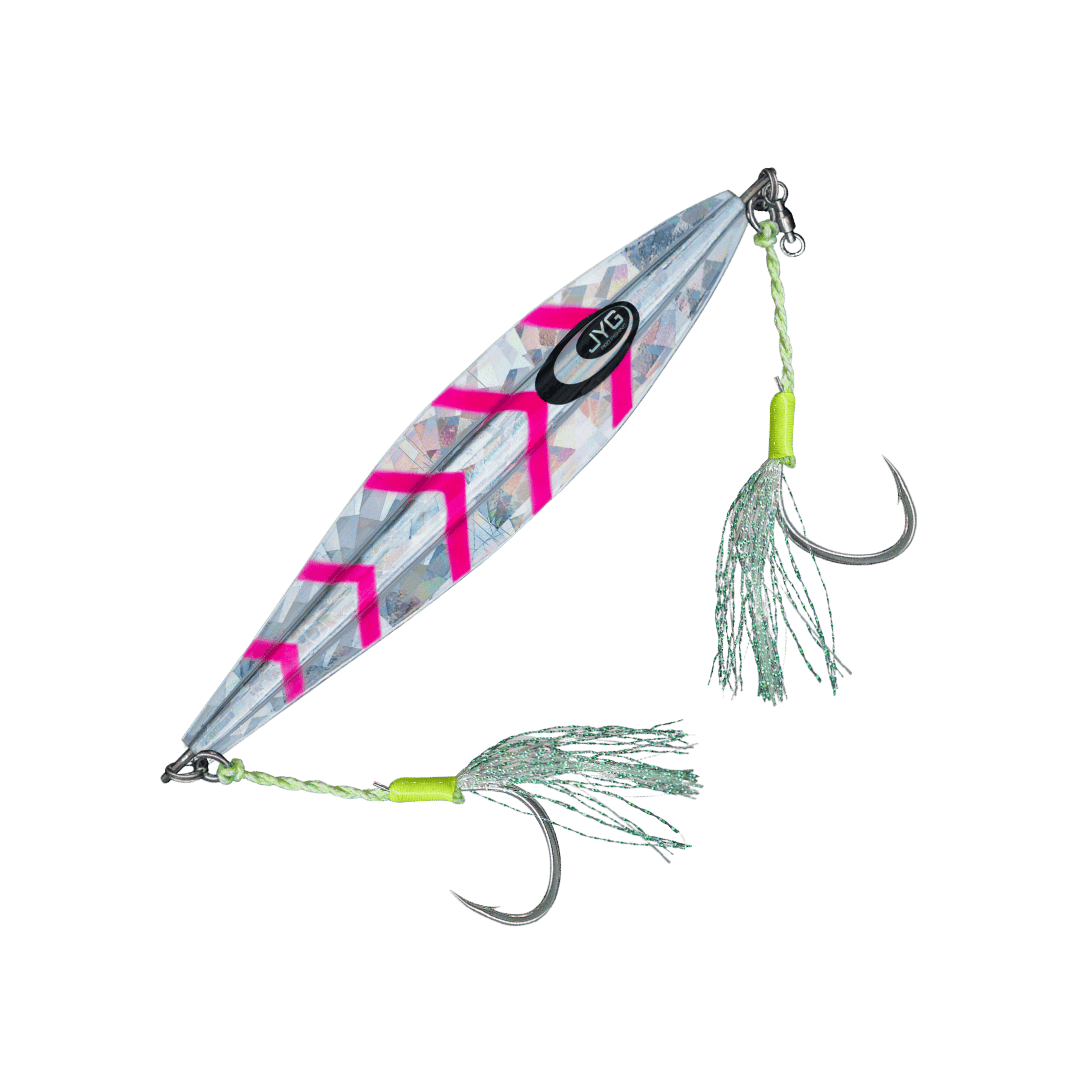 WYLD slow pitch jig