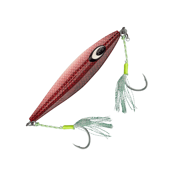 WYLD LIVE SERIES - VERMILLION 60g