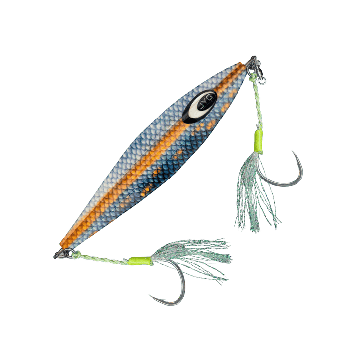 WYLD LIVE SERIES - YELLOWTAIL 60g