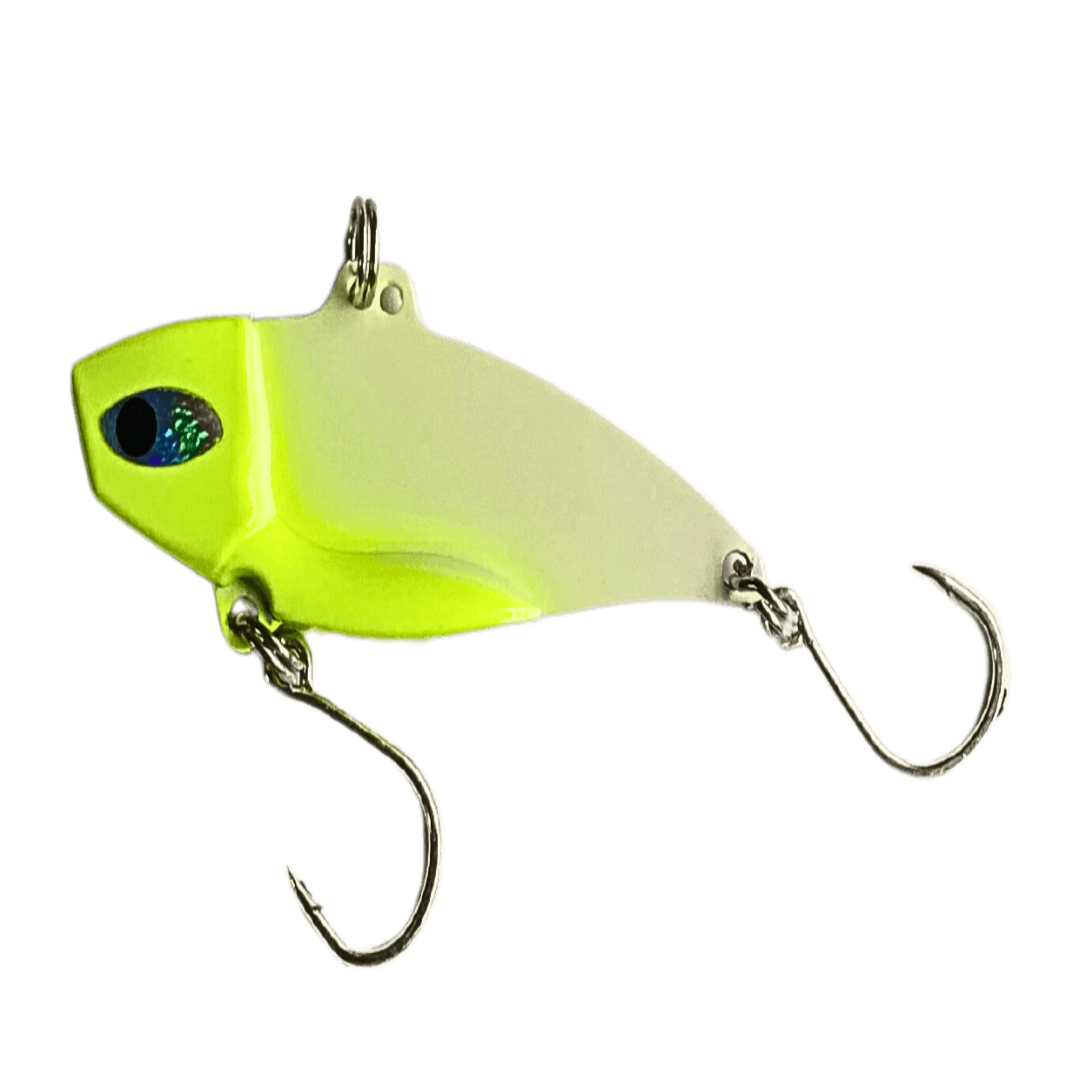 JYG Pro RYP Jig Yellow Size 120G