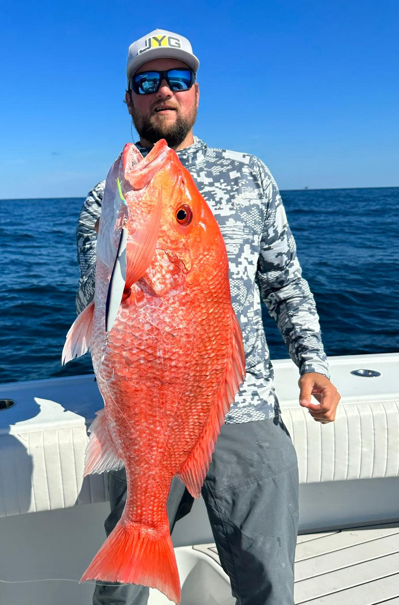 red snapper