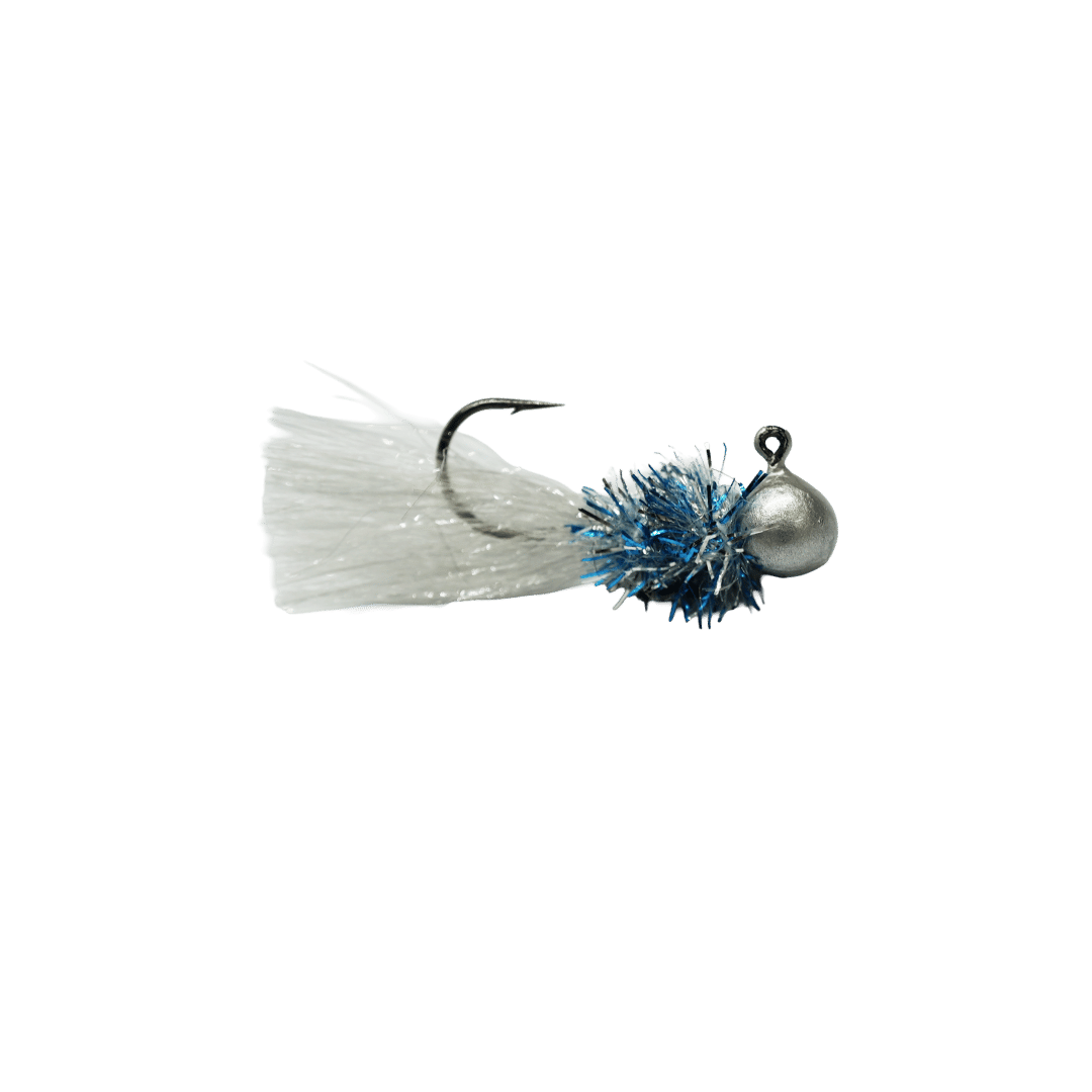 Big D Crappie Jig - 1/16 oz 3 Pack
