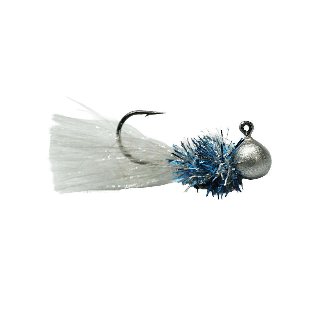 Big D Crappie Jig - 1/8 oz 3 Pack