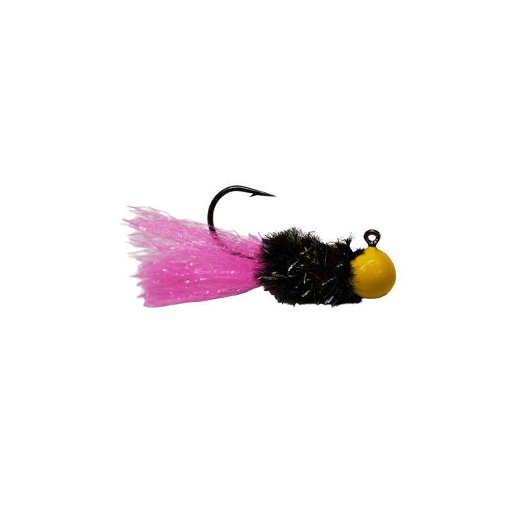 Biohazard Crappie Jig - 1/16 oz 3 Pack