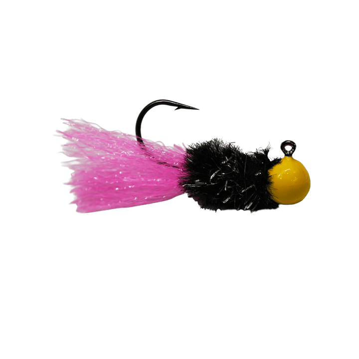Biohazard Crappie Jig - 1/8 oz 3 Pack