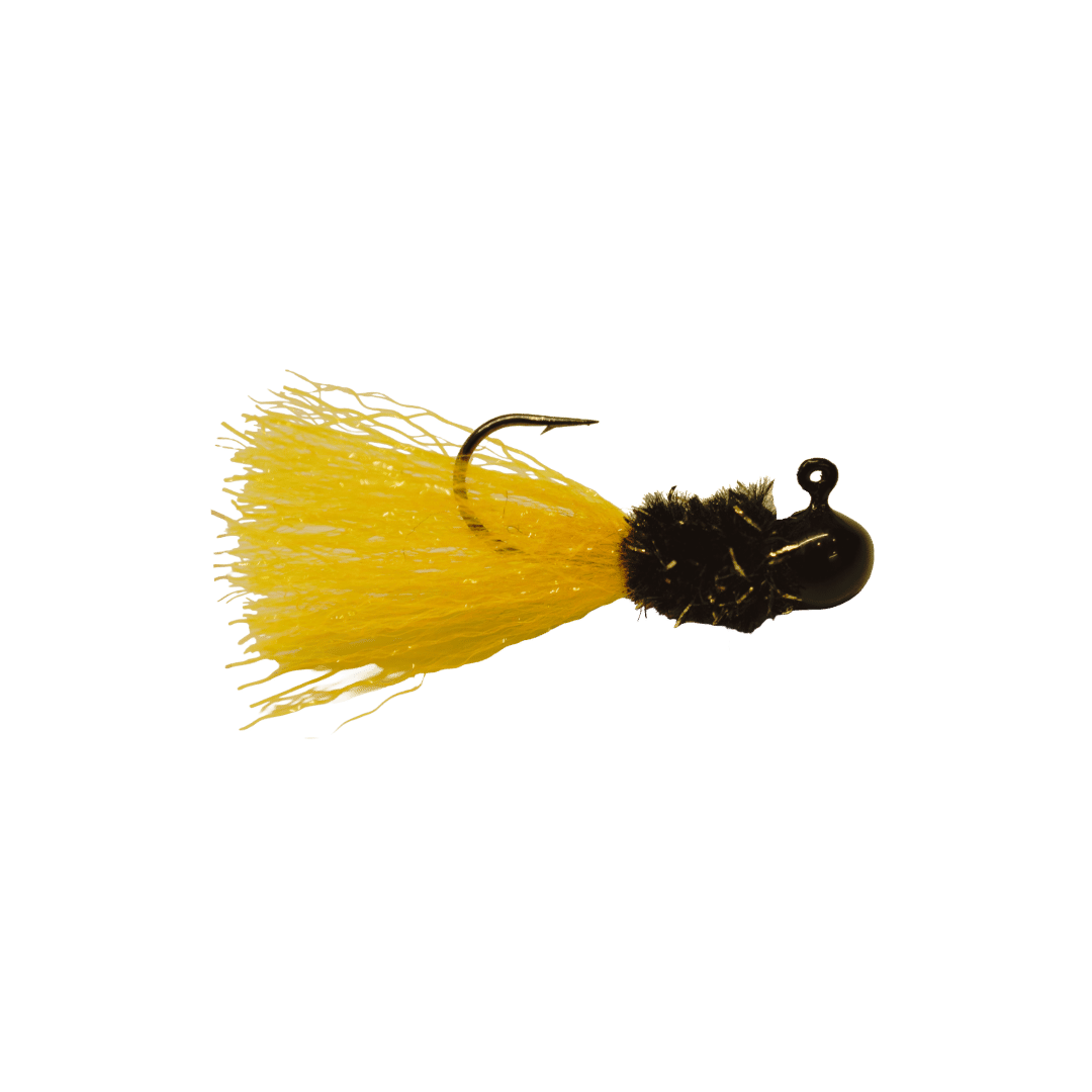 Mud Dubber Crappie Jig - 1/16 oz 3 Pack