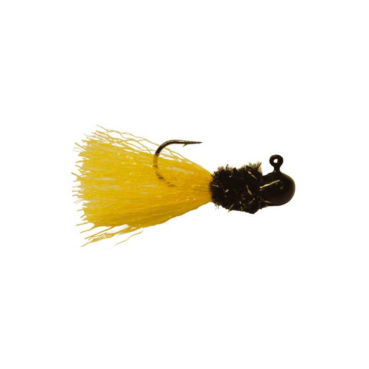 Mud Dubber Crappie Jig - 1/16 oz 3 Pack
