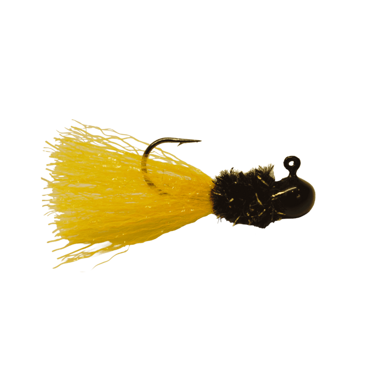 Mud Dubber Crappie Jig - 1/8 oz 3 Pack
