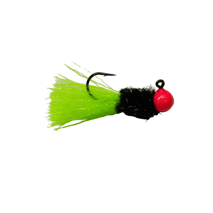 Old Reliable Crappie Jig - 1/16 oz 3 Pack