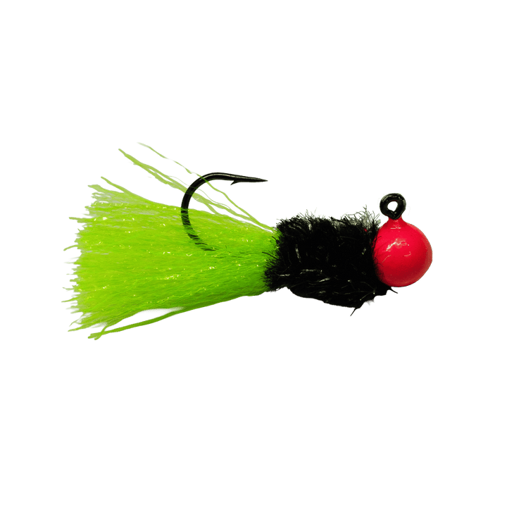 Old Reliable Crappie Jig - 1/8 oz 3 Pack