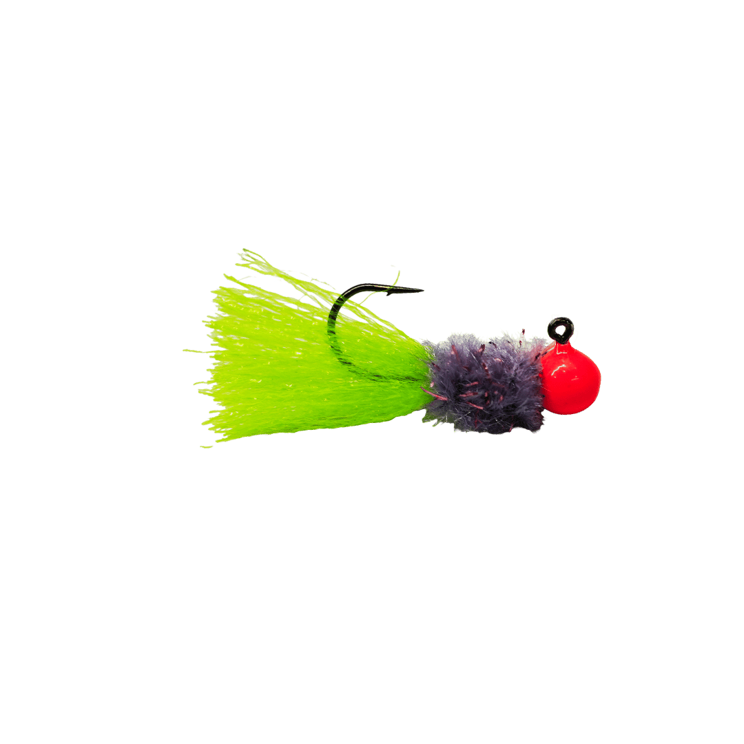 Popsicle Crappie Jig - 1/16 oz 3 Pack