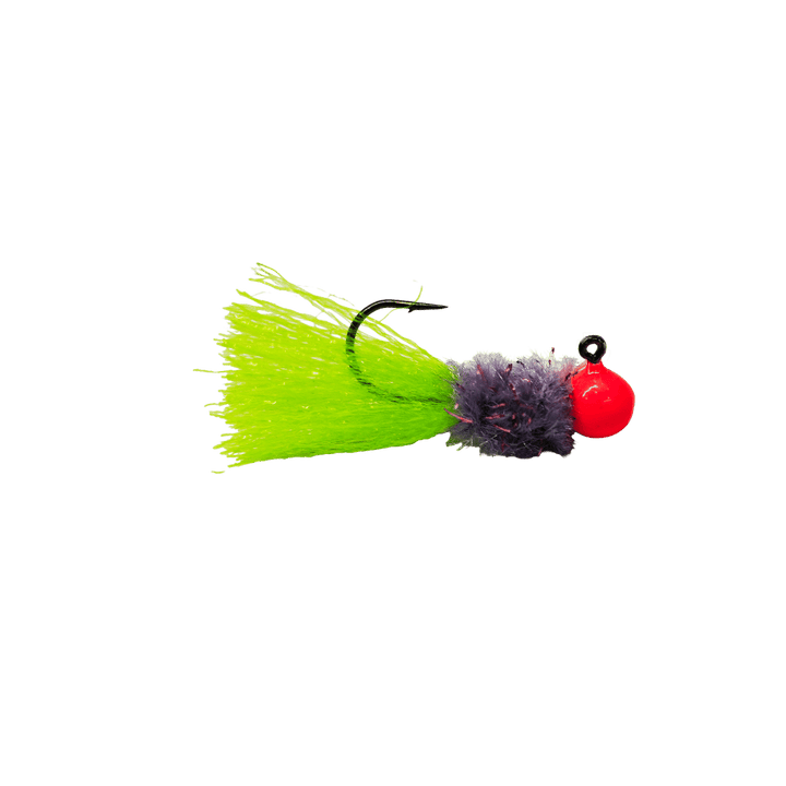 Popsicle Crappie Jig - 1/16 oz 3 Pack