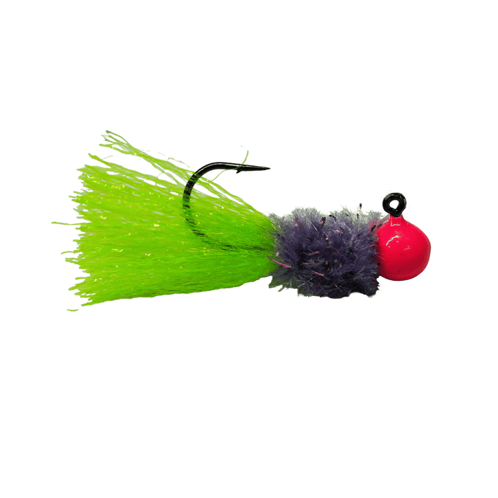 Popsicle Crappie Jig - 1/8 oz 3 Pack