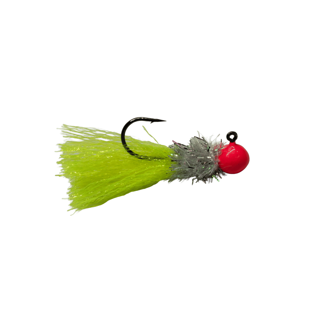Showtime Crappie Jig - 1/16 oz 3 Pack