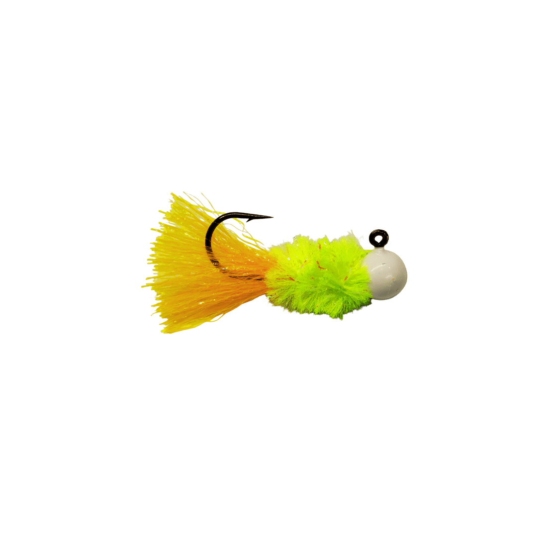 Texaco Crappie Jig - 1/16 oz 3 Pack