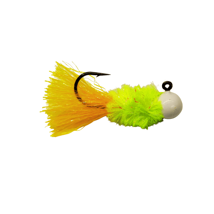Texaco Crappie Jig - 1/8 oz 3 Pack