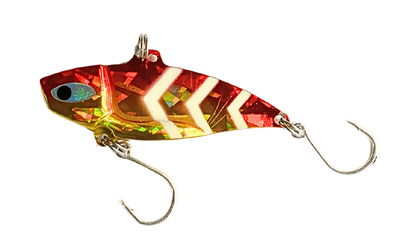RYP COLLECTION - High-Performance Blade Baits for All Fishing