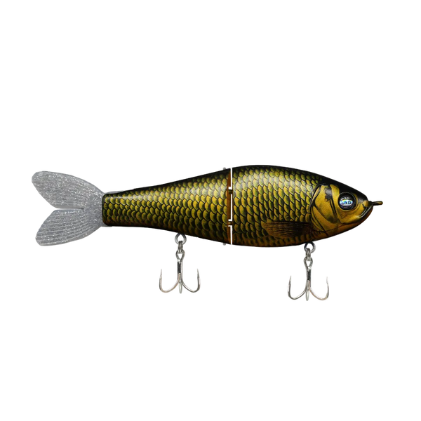 GLYDE — GOLDEN SHINER