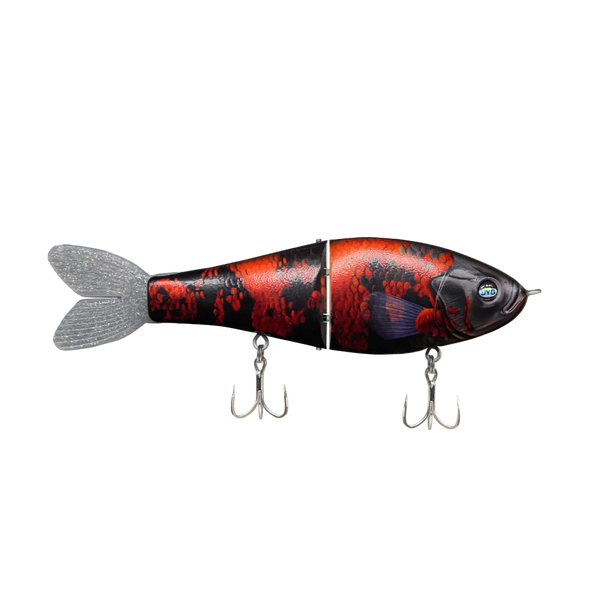 GLYDE — TIGER OSCAR