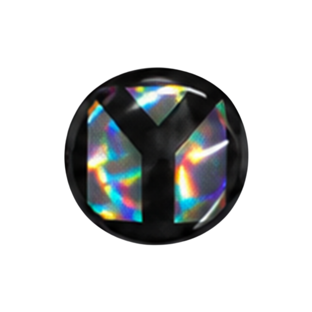 GLYDE Eye Replacement Gray